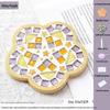 Kit DIY Coaster Mosaic