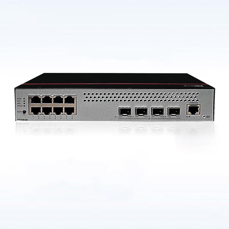 

Huawei Smart Choice S300-8T4S-QA2 Layer 3 Managed Switch