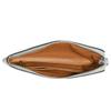 Coach Corner Zip 16 Zipper Crossgrain Leather Wristlet Clutch Small Women Clutch Sage 58032-SVONE