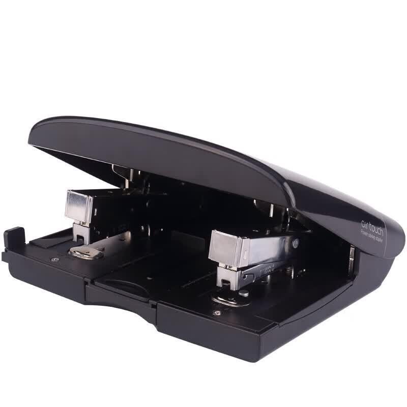 KW-triO 55Y2 Double-Head 50-Sheet Stapler чёрный
