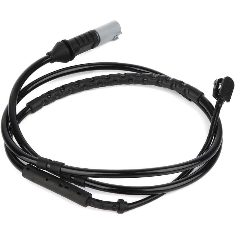 

2Pcs Car Front+Rear Brake Disc Pad Wear Sensor 34356792289+34356792292 Replacement For BMW F20 F21 F22 F87 F30 F35 F32