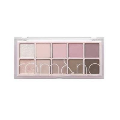 Ruklie Rom&Better Than Eye Palette, 0 03 Rosebud Garden, 1 Stück