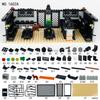 Military Scene Building Blocks With Abs Plastic For Kids And Collectors
