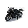 DOYUSHA Diecast Motorcycle 1/12 Scale BMW S1000 RR Black Finished Product