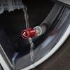SPIRIT BEAST Air Valve Cap [Provide Dozens of Patterns for You To Choose] (T,/R-D, Red)