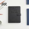 Mini Tract Holder Folder for Ministry, Faux Leather Field Small Document Service Organizer, Magnetic Closure Jehovahs Witnesses Supplies Pioneers