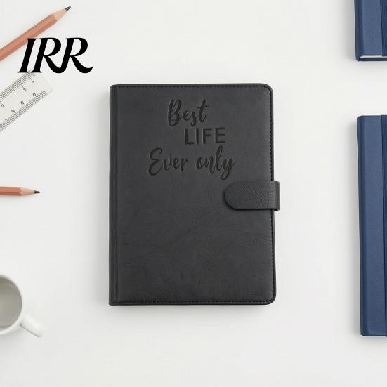 Mini Tract Holder Folder for Ministry, Faux Leather Field Small Document Service Organizer, Magnetic Closure Jehovahs Witnesses Supplies Pioneers