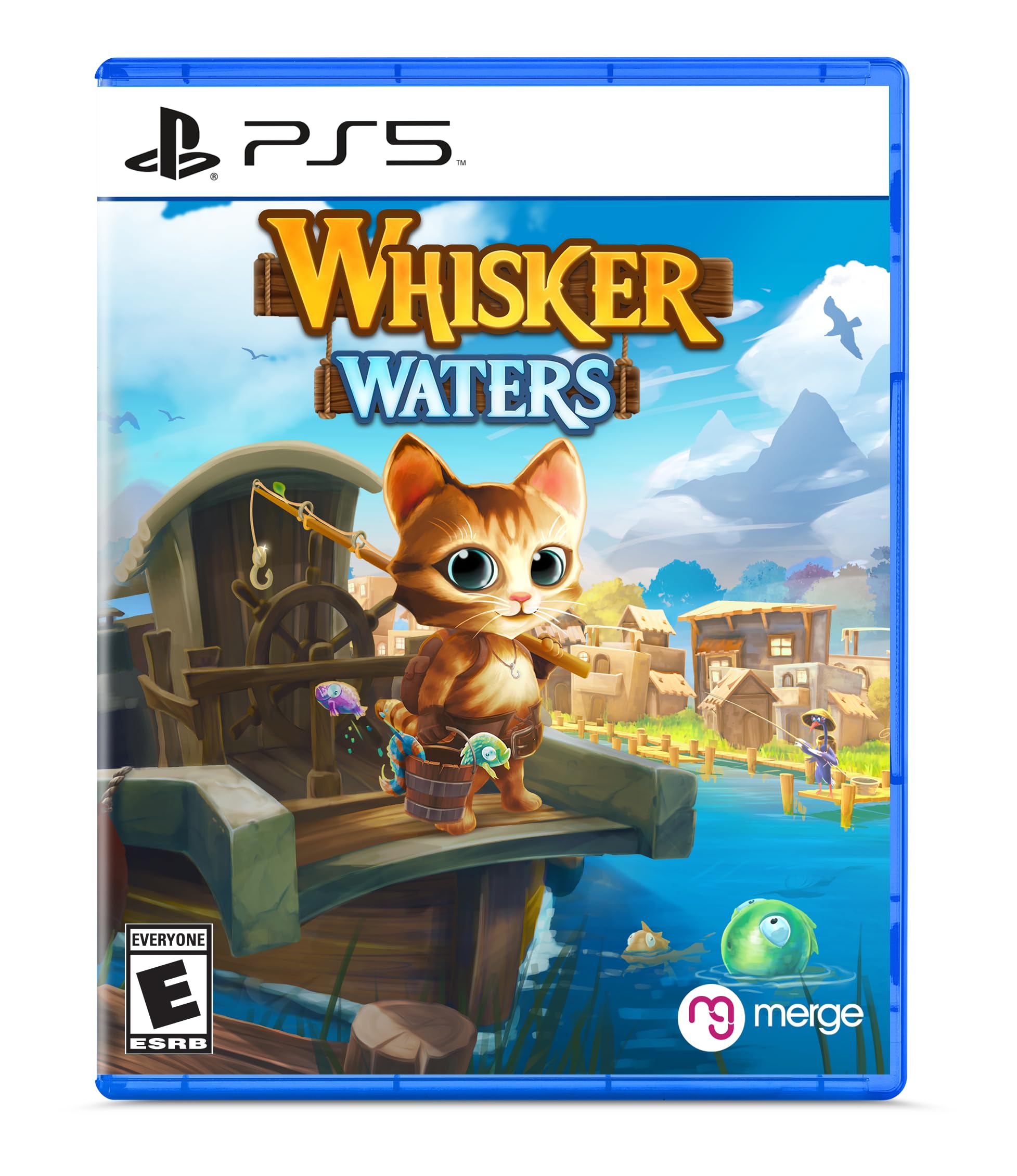 

Whisker Waters North PS5 (Імпорт Америка) -