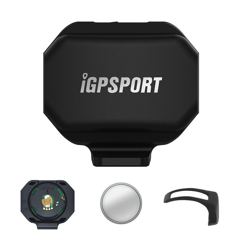 IGPSPORT SPD70 CAD70 Speed Sensor Dual Mode Support Bike Cadence HR40 HR70 Heart Rate Monitor For BSC100S BSC200 BSC300 Garmin
