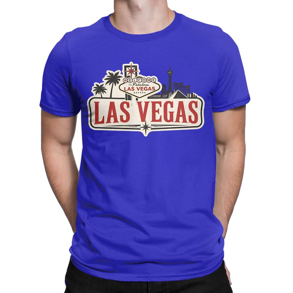 Las Vegas Funny 100 Cotton Tshirt Fabulous Las Vegas Tops Tees For Unisex
