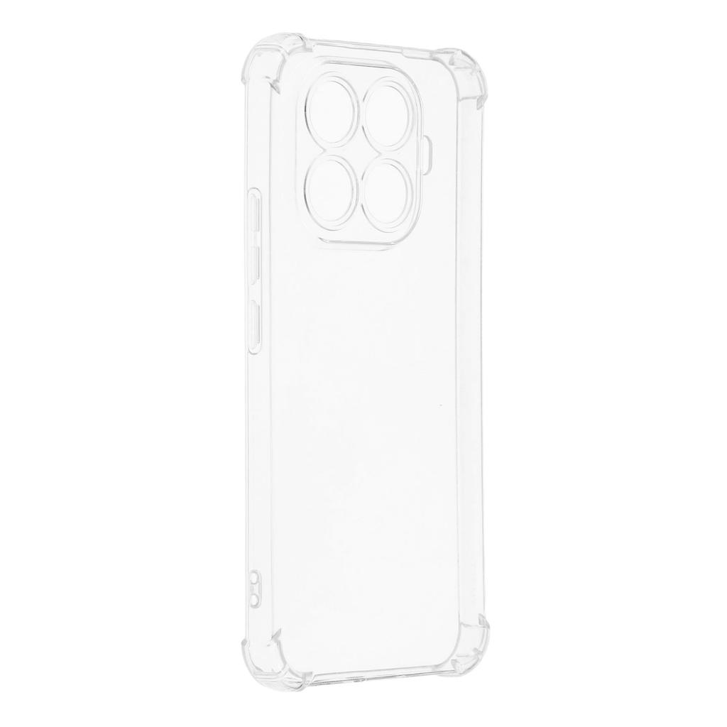 For Xiaomi 15T Pro Phone Case Reinforced Four Corner Anti-Drop Clear TPU Phone Cover
