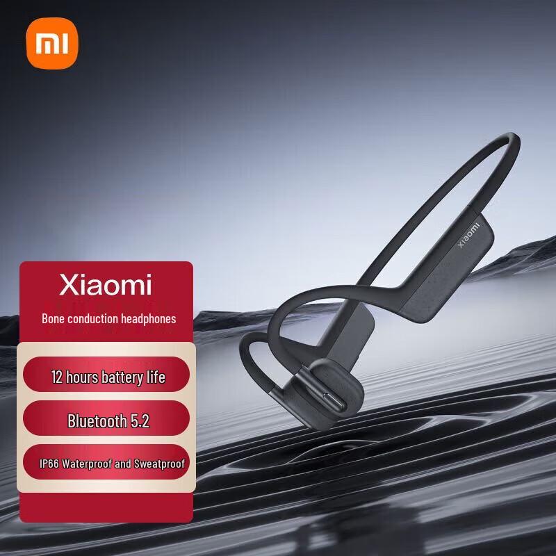 Xiaomi Bone Conduction Bluetooth Sports Headphones