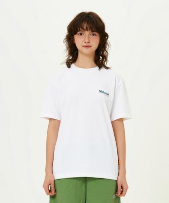KODAK Airchrome Sorona Short Sleeve T-Shirt White