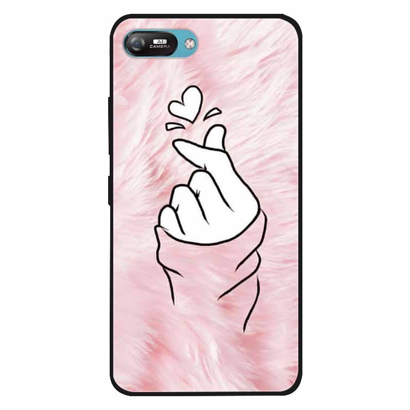 For Itel A25 Case Soft Silicone Cool Cartoon Case For Itel A17 A35 A25 PRO Back Cover for ITEL A 25 Cases Fashion Phone Fundas