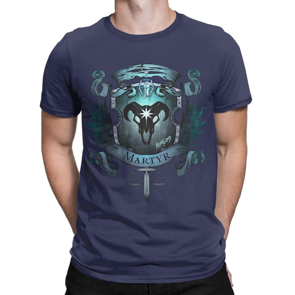 Darktown Healer Funny 100 Cotton Tshirt Dragon Age Tops Tees For Unisex