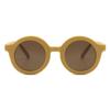 Children'S Sunglasses Trendy Boys And Girls Baby Sunglasses Girls Uv Protection Sunglasses Sunscreen Glasses