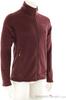 Куртка VAUDE Мужская флисовая куртка Rosemoor Fleece Jacket II темный дуб