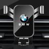 BBJC8 Auto Universal Phone Holder Air Vent Clip Mobile Support For BMW M Power Performance Mini x5 x3 g20 g30 f20 e87 e92 Accessories