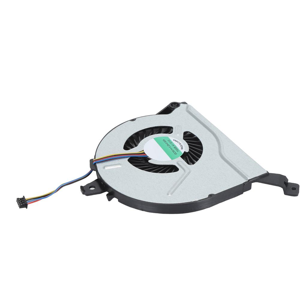 Replacement CPU Cooling Fan for HP for Pavilion 15 P 15 V 17 P 17 F 14 P 14 V 15 P030NR 14 V028TX 15 P214DX 767706 001