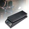 DF2210 Classic Wah Guitar Effect Wide Standard for and Guitar Players Pedal, Range, Foot-Controlled On/Off Button, Included, Bands, DJs,