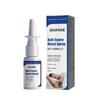 OUHOE Anti-Snoring Nasal Spray for Nasal Congestion Relief, Snoring Prevention, and Nasal Care