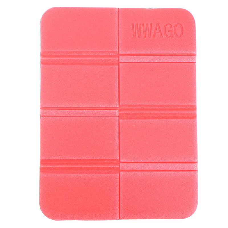 

Пена Xpe Складная складная подушка сиденья Портативный водонепроницаемый коврик для пикника красный