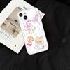 Classic T-Tamagotchi For iPhone 17 16 15 14 13 12 11 Pro Max Plus mini Funda For Transparent Cover