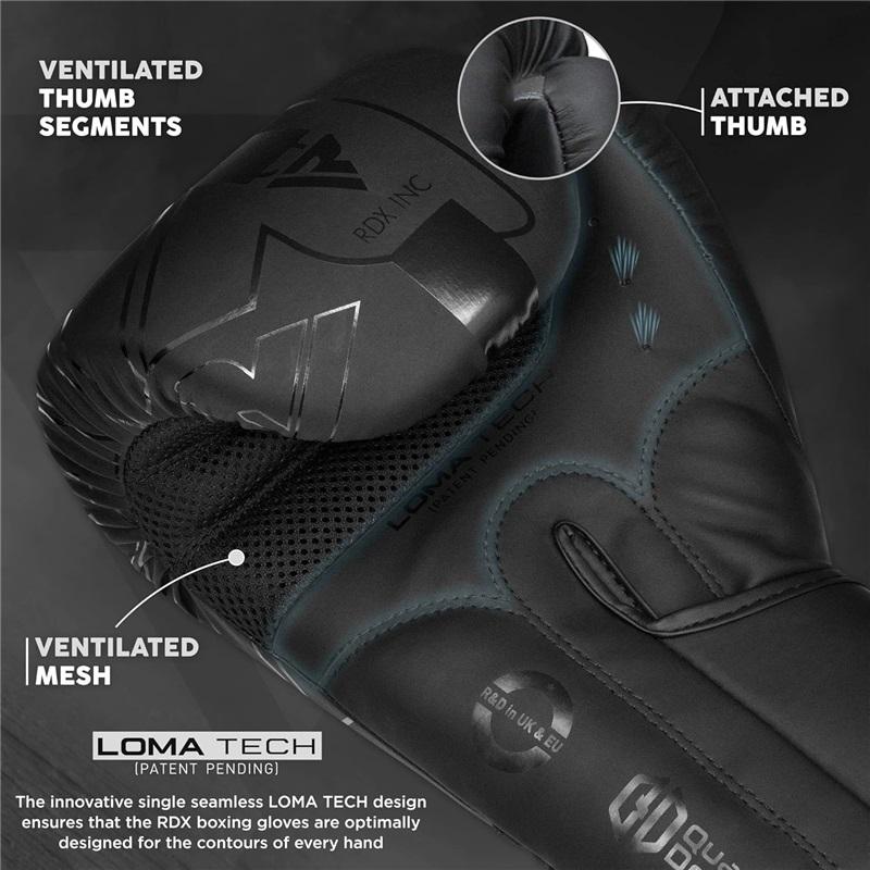 Alocs боксерские перчатки, профессиональные тренировочные спарринговые перчатки, кожа Maya Hide, муай-тай, смешанные боевые искусства, кикбоксинг, для мужчин и женщин, для взрослых, тяжелые боксерские груши, перчатки, накладки, тренировки