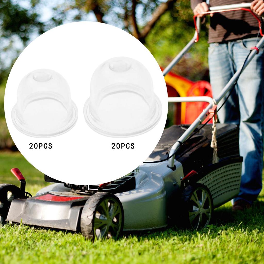 20Pcs Lawn Mower Oil Cups Repair Garden Tool for Chainsaws Lawn Grass Mower