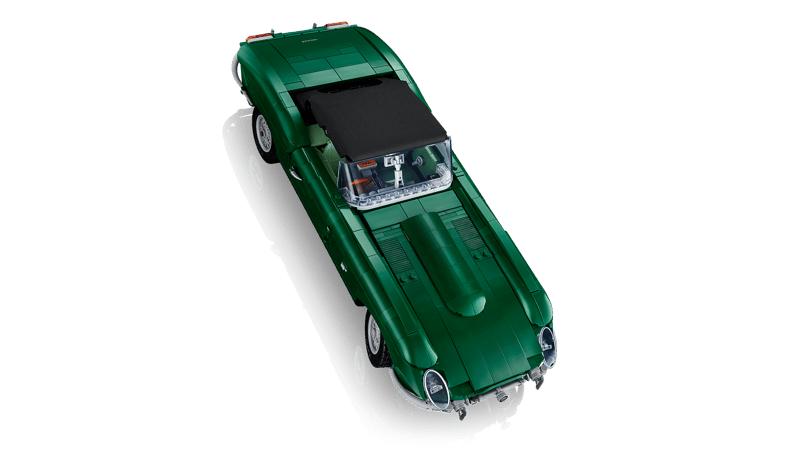 Jaguar E-Type #11381