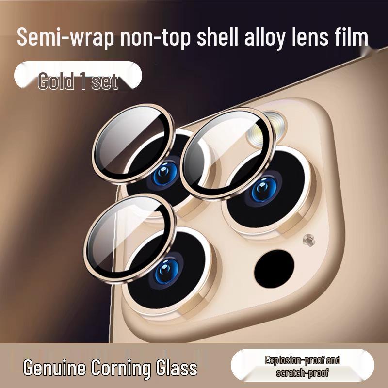 Apple 17 Lens Film: 16 Pro Max Camera Protection with iPhone 17 PM Positioning & Tempered 16 PM Cover