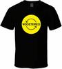 Soda Stereo Logo Simbolo Band Musicale Maglietta Logo Maglietta Uomo