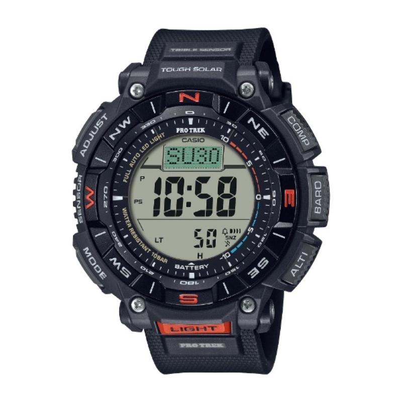 

CASIO [Солнечные часы] PRO TREK Climber Line 1JF PRG 340 1JF