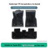 Toyota BZ4X 2022 TPE Floor Mats for Cars