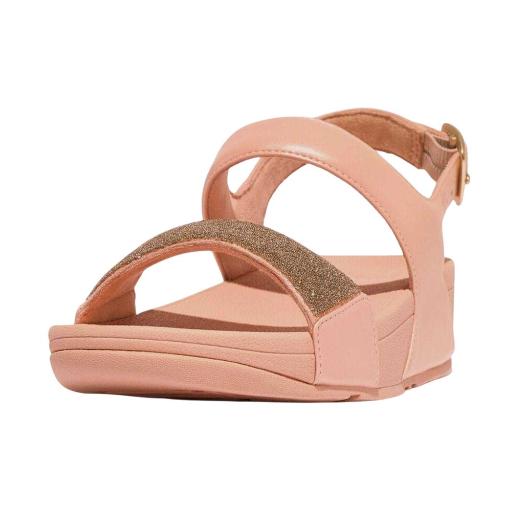 FitFlop Womens/Ladies Opul Glitter Backstrap Sandals