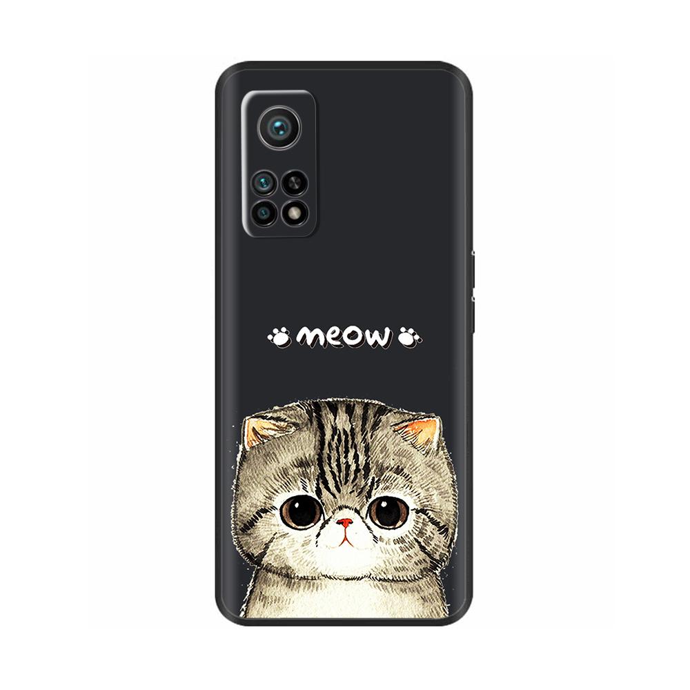 For Xiaomi Redmi Note 11 11S 6.43" Global Phone Case For Xiaomi Redmi Note 11 Pro Note11 Back Cover Silicone Case Coque Fundas