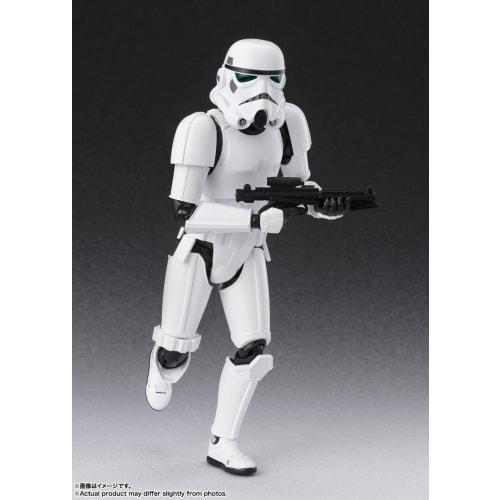 TAMASHII NATIONS S.H.Figuarts Star Wars Stormtrooper -Classic Ver.- (STAR ??WARS: A New Hope) Approximately 150mm ABS & PVC Painted Movable Figure