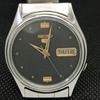 USED VINTAGE SEIKO 5 AUTOMATIC 7009A JAPAN MENS ORIGINAL DIAL WATCH a415776-2 SKU621d-a415776