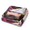 John Pork Is Calling Flannel Blanket Winter  Warm Soft Bedding Throws for Kids Couch Chair Comfortable Bedspread Sofa Bed Cover
