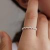TATIANA (Silver 925) Petite Bubble Ring CR1843