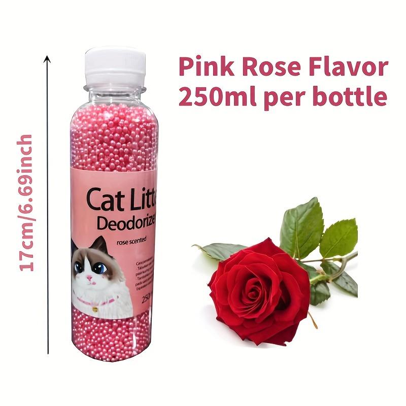Deodor Bead For Cats Toilet Absorb Deodorant Beads For Cat Litter Box 6 Flavors Aromatic Litter Cat Pet Cleaning Supplie petkit