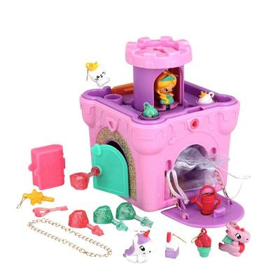 Zábavná raketa Secret Castle Dollhouse 67478, mix barev Korejské oblíbené hračky