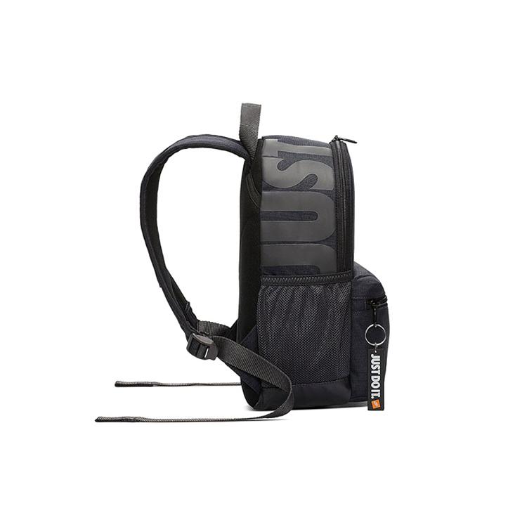 Nike Polyester Backpack Mini Men's Black BA5559-080