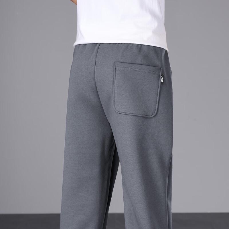 Jeep Men's Spring/Summer Casual Jogger Pants
