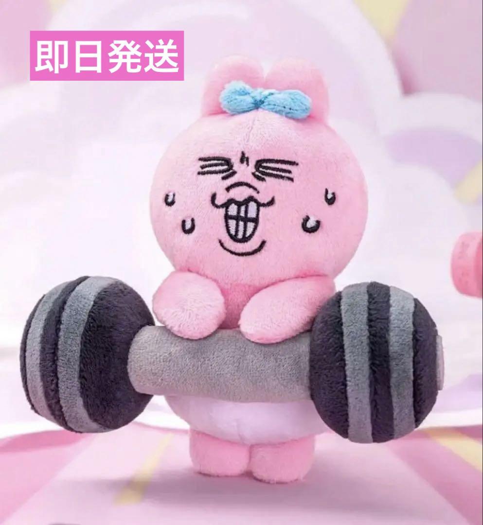 

[Б/У] TOPTOY Корейские Аутентичные Трусики Кролик Гантель