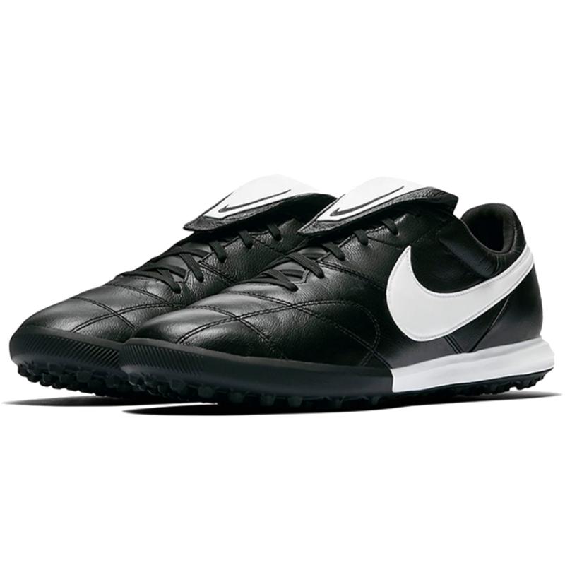 Nike Premier 2 TF 'Black White' Sneakers AO9377-010