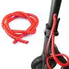 1pcs M365  for Motor Wire Protection Wire Multi-color Optional Electric Scooter Brake Hidden Wire