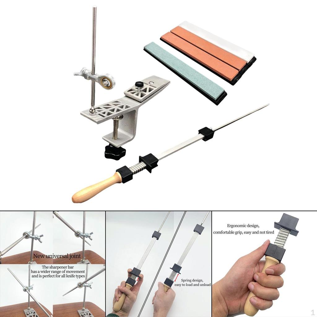 Sistem, Instrument de lustruit cu unghi fix pentru dezosarea fructelor