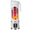 Portable Rechargeable Multi-Function Juicer for Home and Student Use