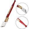 17mm Single Diamond Glass Cutter Portable Sharp Knife Glass Diamond Cutting Tool Hard Alloy Tile Mirror Repair Cutting